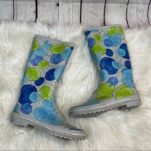 [Aigle] Lillypad Rain Boots